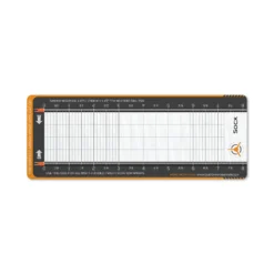 Precision Arrow Wrap Application Mat