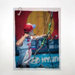 Custom Double Towel - Image 3