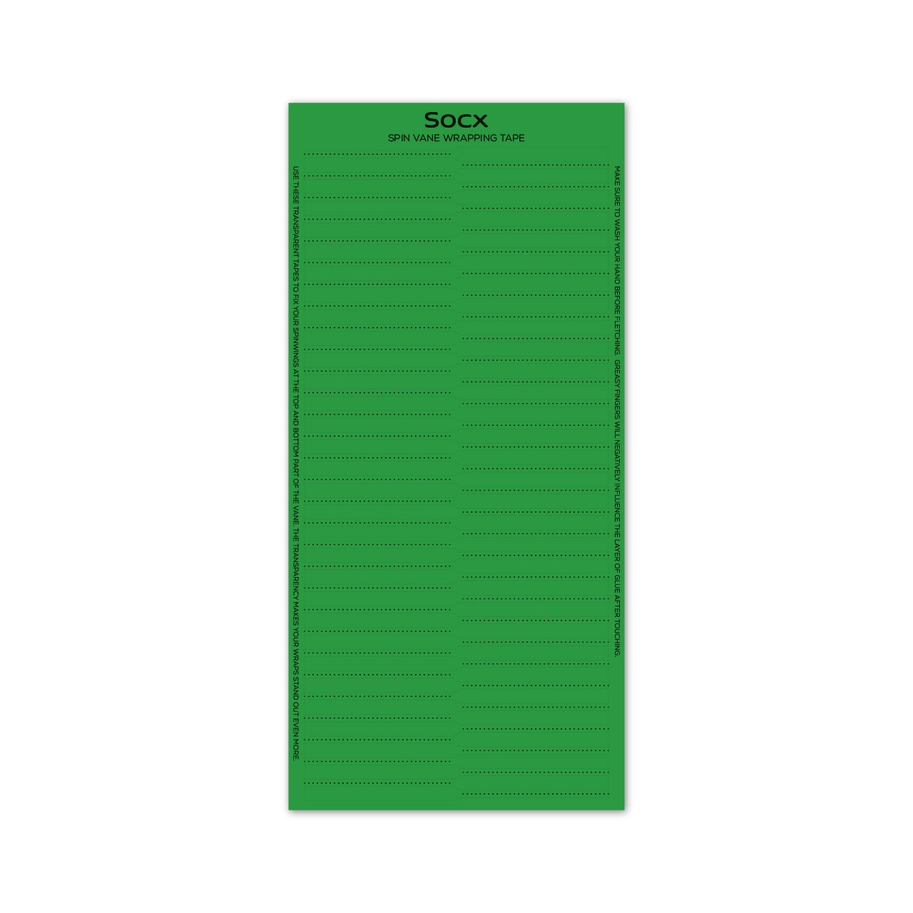 Spin vane wrapping Tape - Image 13