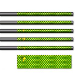 Alternative view of Archery Service Center Green