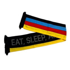 Eat Sleep Archery Repeat Double sided Scarf