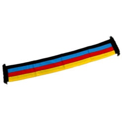 Alternative view of Eat Sleep Archery Repeat Double sided Scarf