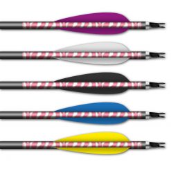 Zebra Pink on White - Image 5