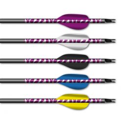 Zebra Purple on White - Image 6