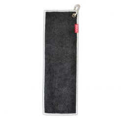 Alternative view of 3 Spot Quiver Towel 'Eat Sleep Archery Repeat'