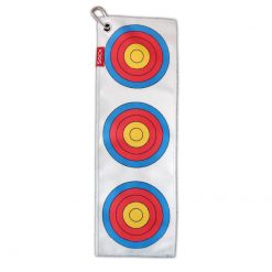 3 Spot Quiver Towel 'Eat Sleep Archery Repeat'