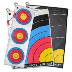 Combo pack Quiver Towels 'Eat Sleep Archery Repeat'