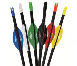 Alternative view of GasPro Spin vanes Wind 2" Parabolic