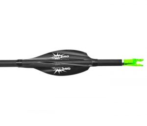 GasPro Spin vanes Shield Field 2"
