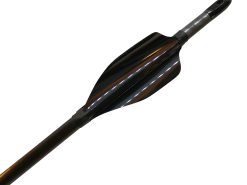 Alternative view of XS Wings Vanes 50mm Fluor