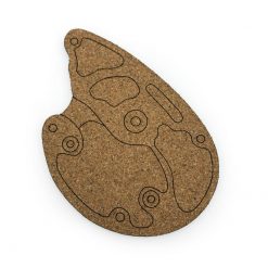 Compound Cam coasters