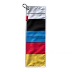 Target Quiver Towel ‘Eat Sleep Archery Repeat’ Slim