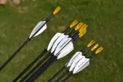 Gray Hawk vanes 1.75” in white
