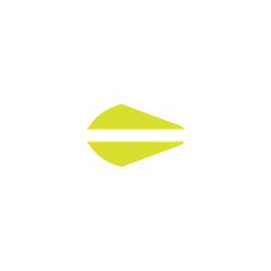 Bohning Vanes Blazer X2 1.85"