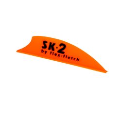 Flex-Fletch Premium Archery Vanes with Flex-Fletch Logo | SK2 - Image 4