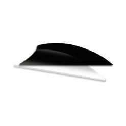 Flex-Fletch Premium Archery Vanes with Flex-Fletch Logo | SK2 - Image 5