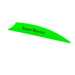 Flex-Fletch Silent Knight Vanes - Image 5