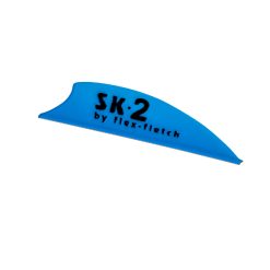 Flex-Fletch Premium Archery Vanes with Flex-Fletch Logo | SK2 - Image 7