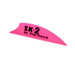 Flex-Fletch Premium Archery Vanes with Flex-Fletch Logo | SK2 - Image 9