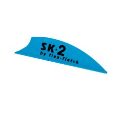 Flex-Fletch Premium Archery Vanes with Flex-Fletch Logo | SK2 - Image 10