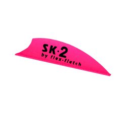 Flex-Fletch Premium Archery Vanes with Flex-Fletch Logo | SK2 - Image 12