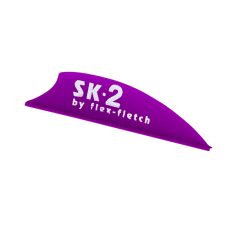 Flex-Fletch Premium Archery Vanes with Flex-Fletch Logo | SK2 - Image 13