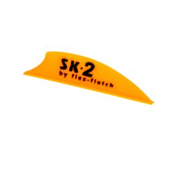 Flex-Fletch Premium Archery Vanes with Flex-Fletch Logo | SK2 - Image 15