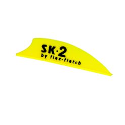 Flex-Fletch Premium Archery Vanes with Flex-Fletch Logo | SK2 - Image 16