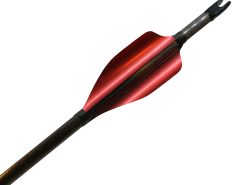 Alternative view of XS Wings Vanes 50mm Metallic
