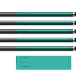 Alternative view of Regular - Aqua