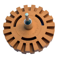 Wrap Removal Disk