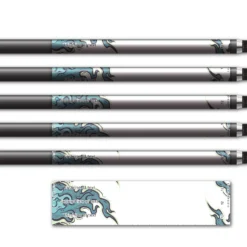 Alternative view of Regular - Aqua Whisper Flame