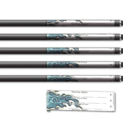 Alternative view of Spin Elite - Aqua Whisper Flame