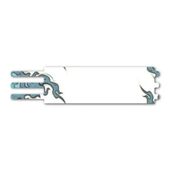 Ultralight - Aqua Whisper Flame