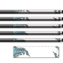 Alternative view of Wave Edge - Aqua Whisper Flame