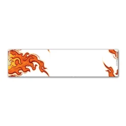 Regular - Crimson Blaze Flame