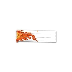 Spin Elite - Crimson Blaze Flame