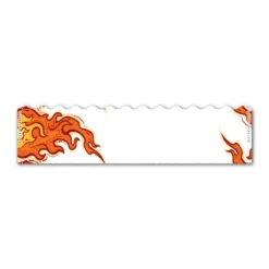 Wave Edge - Crimson Blaze Flame