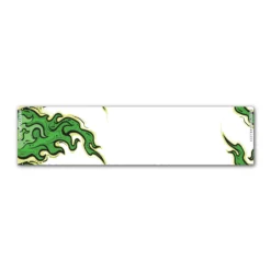 Regular - Emerald Surge Flame