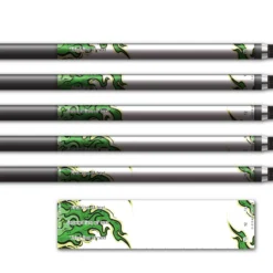 Alternative view of Regular - Emerald Surge Flame
