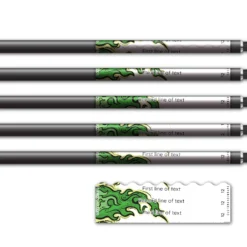Alternative view of Shorty - Emerald Surge Flame
