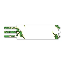 Ultralight - Emerald Surge Flame