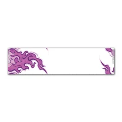 Regular - Magenta Burst Flame