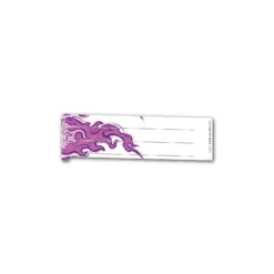 Spin Elite - Magenta Burst Flame