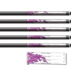 Alternative view of Spin Elite - Magenta Burst Flame