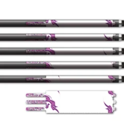 Alternative view of Ultralight - Magenta Burst Flame