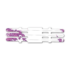 Vortex - Magenta Burst Flame