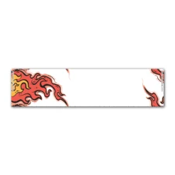 Regular - Sunset Glow Flame