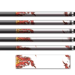 Alternative view of Regular - Sunset Glow Flame