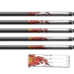 Alternative view of Spin Elite - Sunset Glow Flame